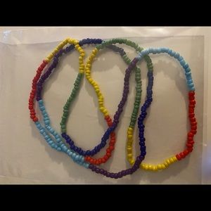 Waist beads
